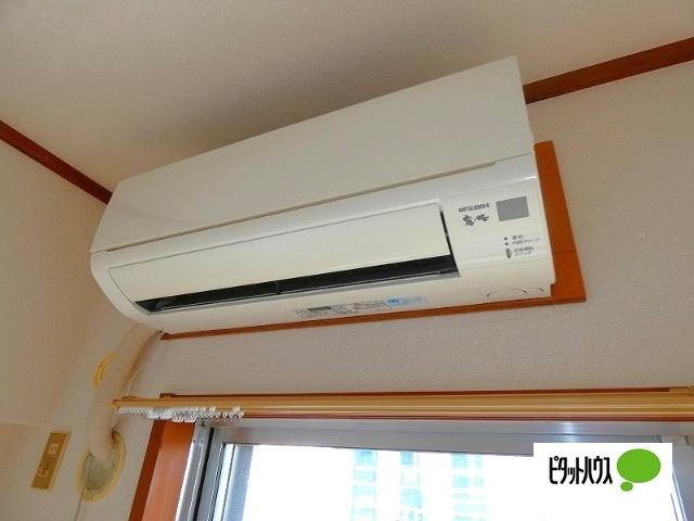 メゾン西中屋 設備