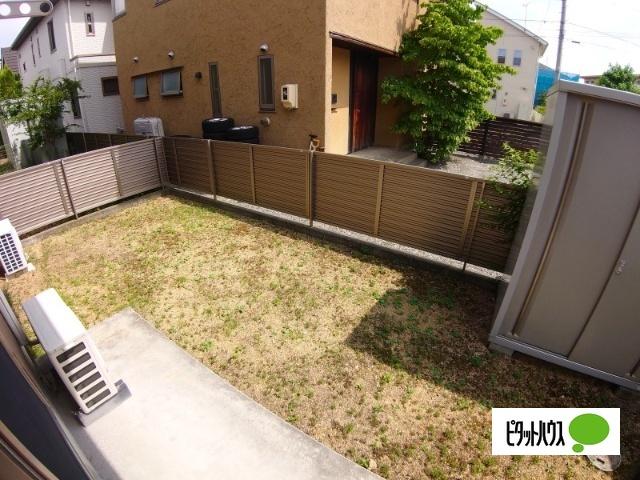 シャーメゾン　クレイドル 部屋画像