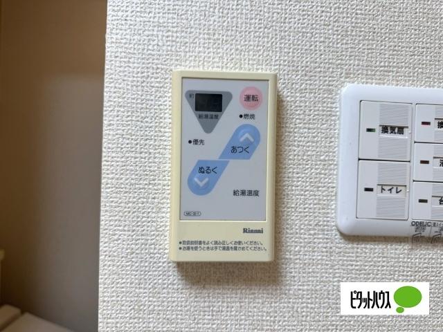 メラベルデ　Ｓ棟 設備