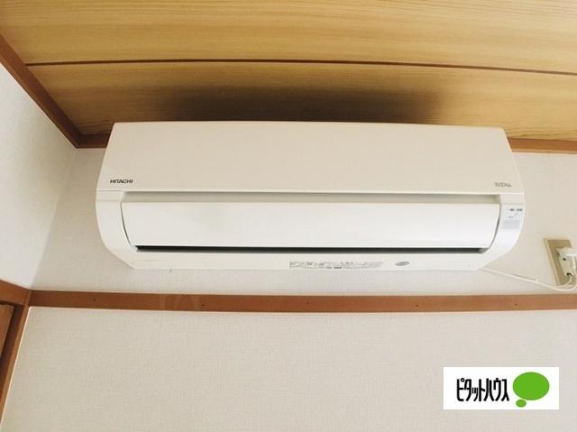 若林マンション 部屋画像