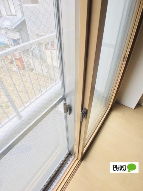 若林マンション 部屋画像