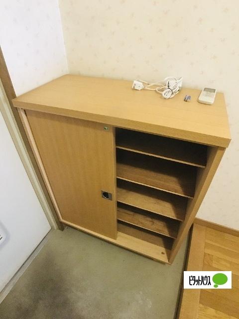 若林マンション 部屋画像