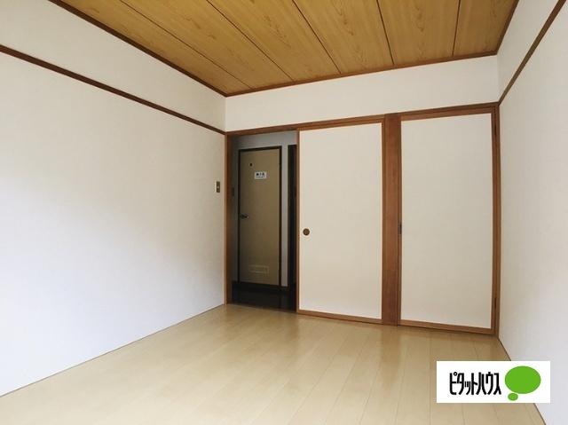 若林マンション 部屋画像