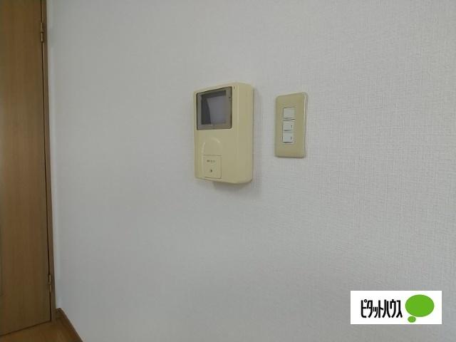 ハーベスト殿城 セキュリティ