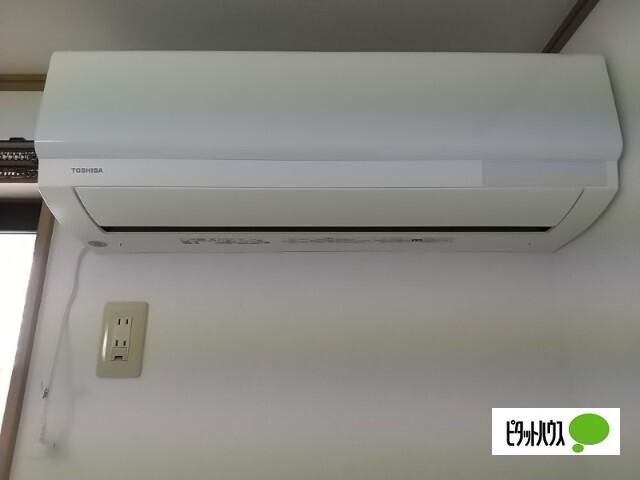 ハーベスト殿城 設備
