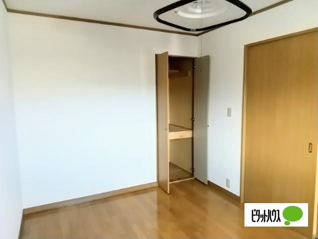 ハーベスト殿城 室内