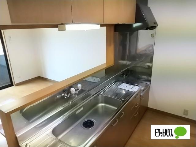 ハーベスト殿城 キッチン