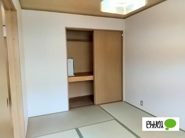 ハーベスト殿城 収納