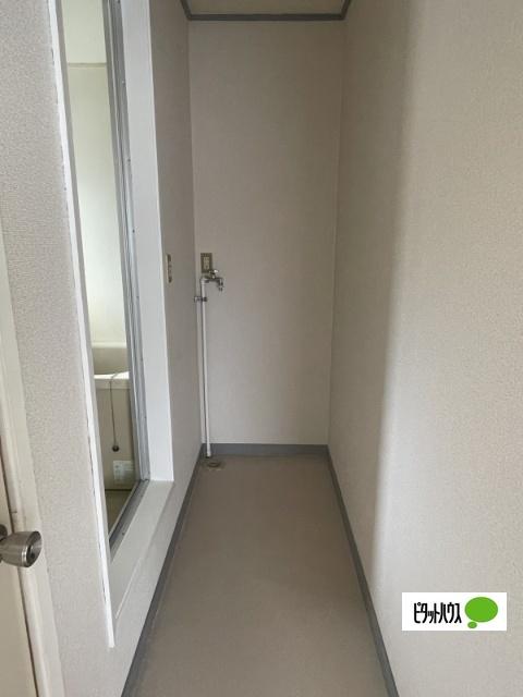 セゾンフジマル 洗面
