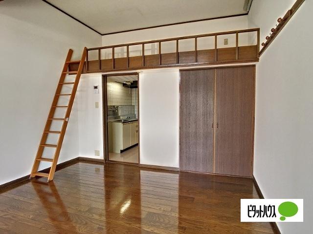 ファンタジー２１D棟 その他部屋・スペース