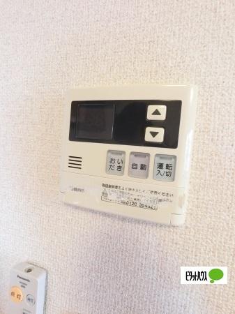 リヴィエールＢ 設備