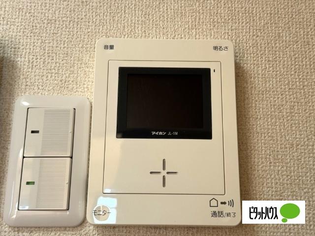 Limpiaスカイパーク早川 セキュリティ