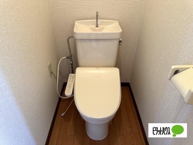 Limpiaスカイパーク早川 トイレ