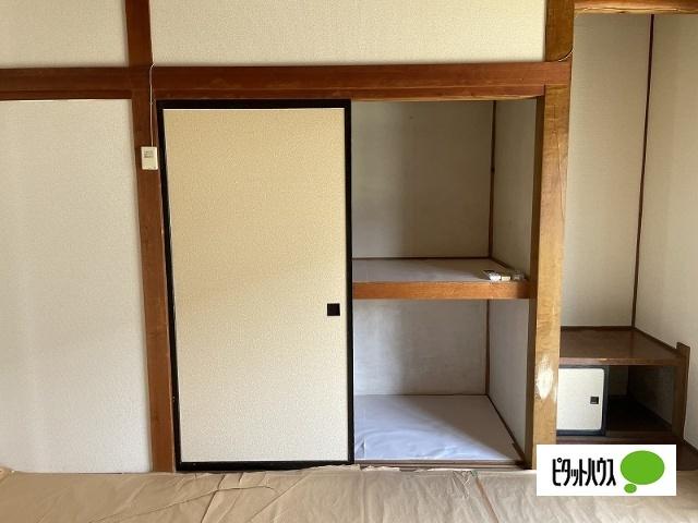 神田１丁目貸家 収納