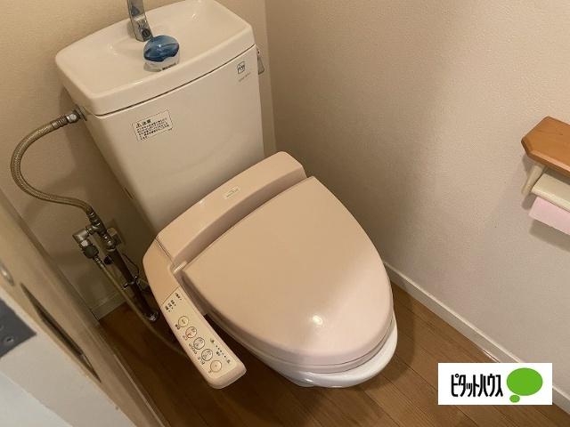 ベルエア トイレ