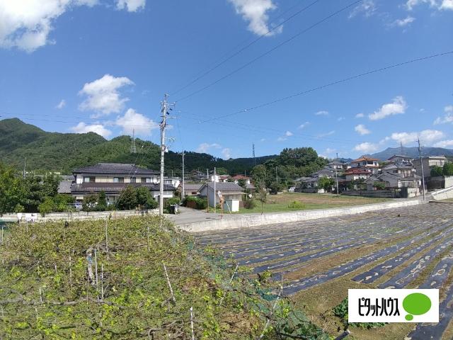 サンハイツ大久保 眺望