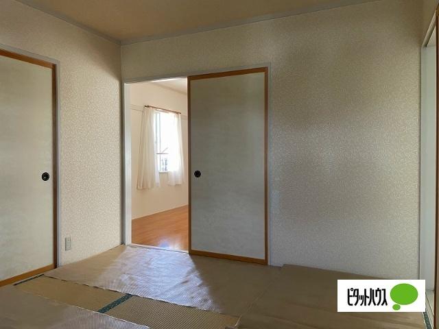 フレグランスグリーン 部屋画像