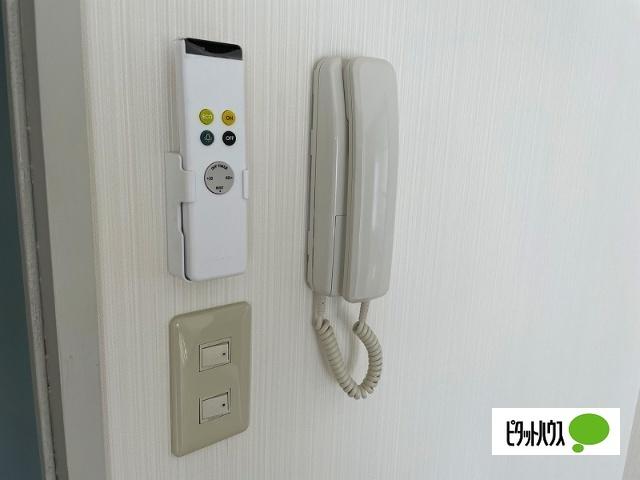 フレグランスグリーン 部屋画像