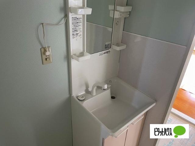 フレグランスグリーン 部屋画像