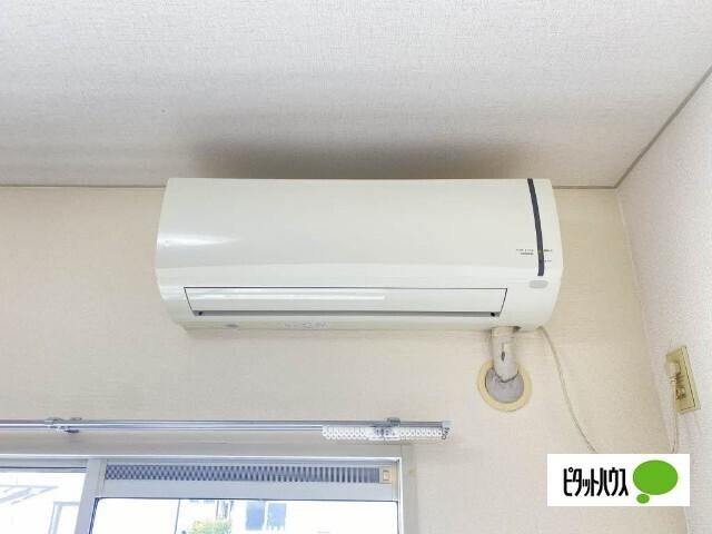 ハイツサンフローレ　Ｎ棟 設備