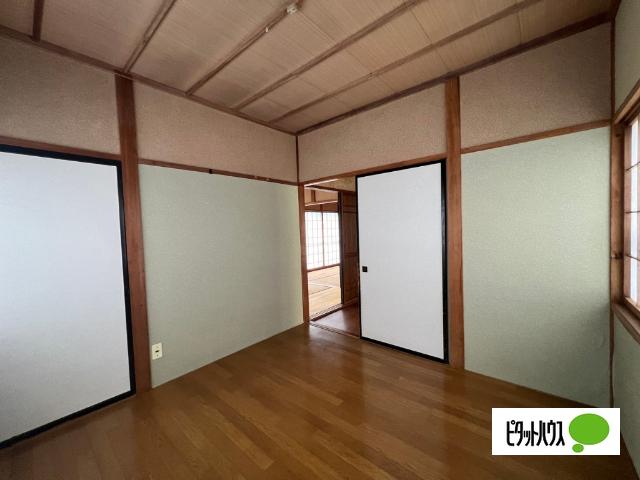 川井様三輪10丁目連棟 室内