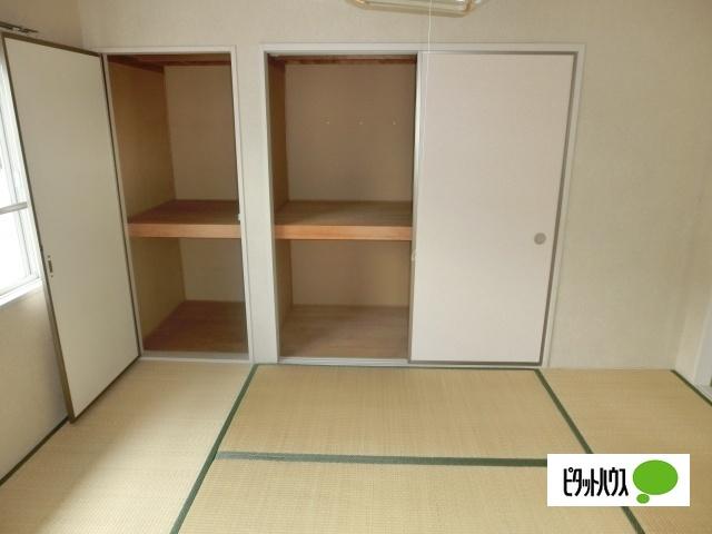 フレグランスカドヤ 収納