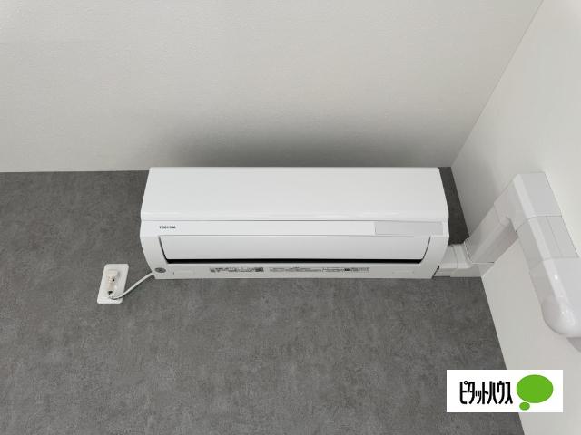 フレグランスウィンドＢ 設備