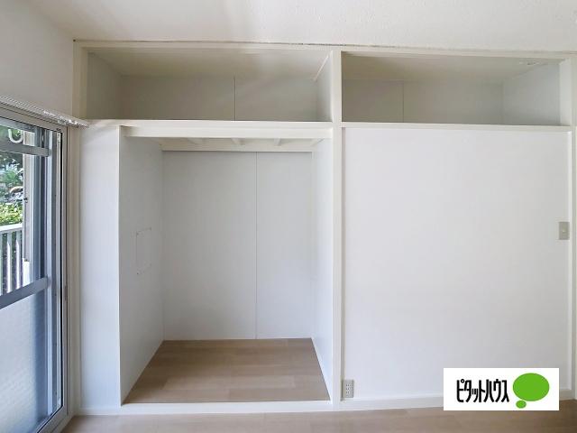 テレパレス丹波島２号棟 部屋画像