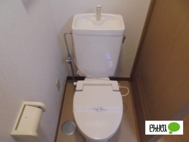 サウスグリーン トイレ