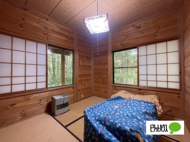 戸隠貸家 その他