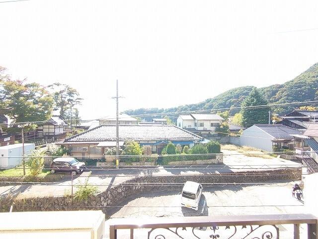 ブローニュ西長野 眺望