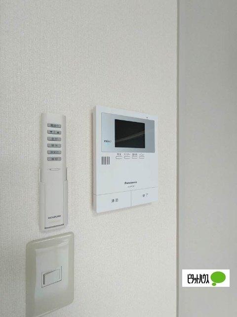 レーベン西和田 セキュリティ