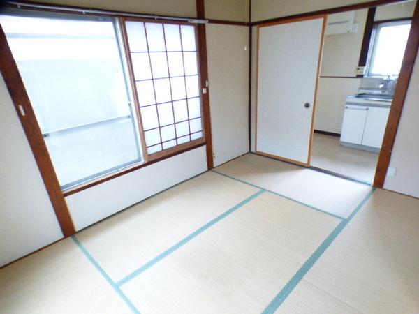 上田市秋和テラスハウス その他部屋・スペース