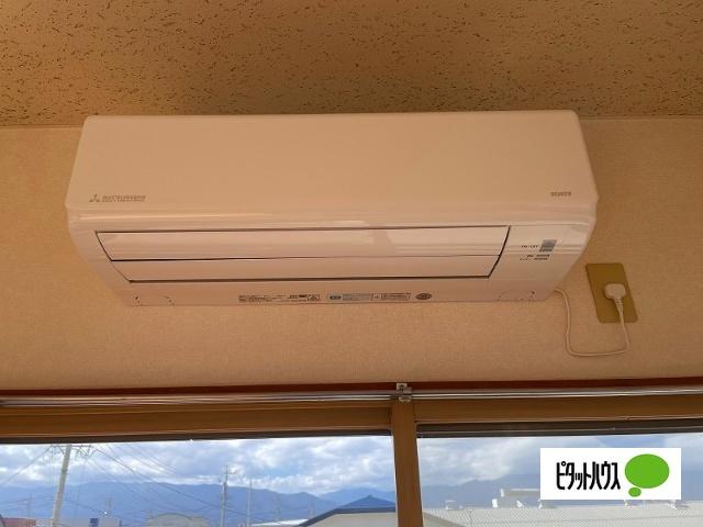 コーポせんれい 設備