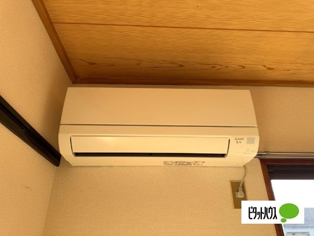 コーポマルタ 設備