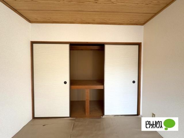 コーポマルタ 収納