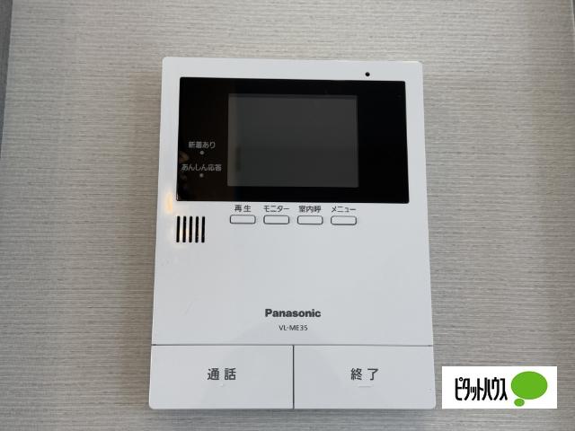 フレグランスウィンドＢ セキュリティ