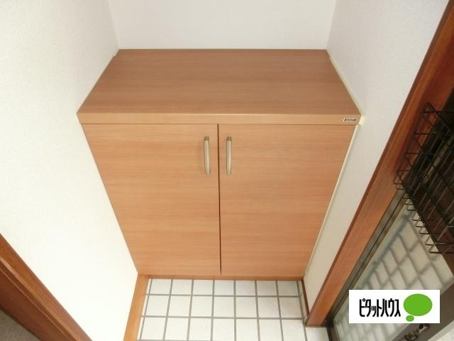 サンメゾンＫ 収納