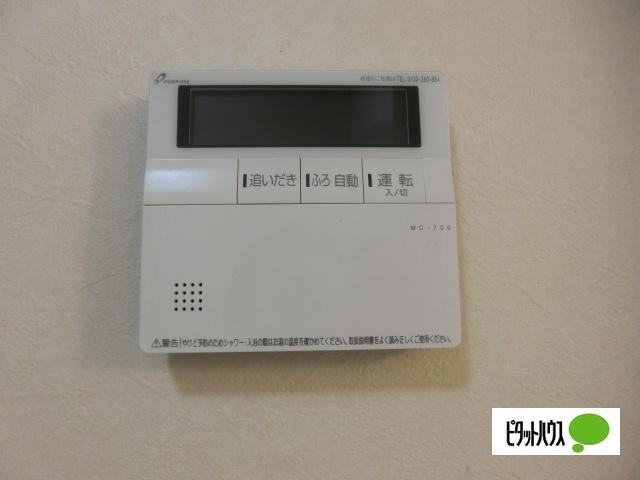 サンメゾンＫ 設備
