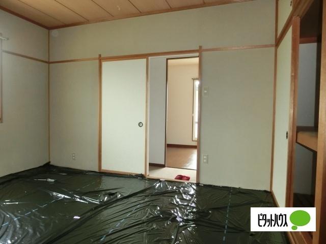 サンメゾンＫ バルコニー