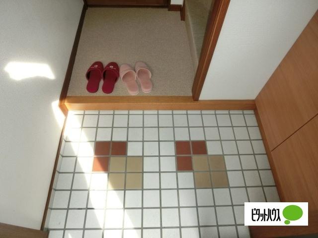 サンメゾンＫ 玄関