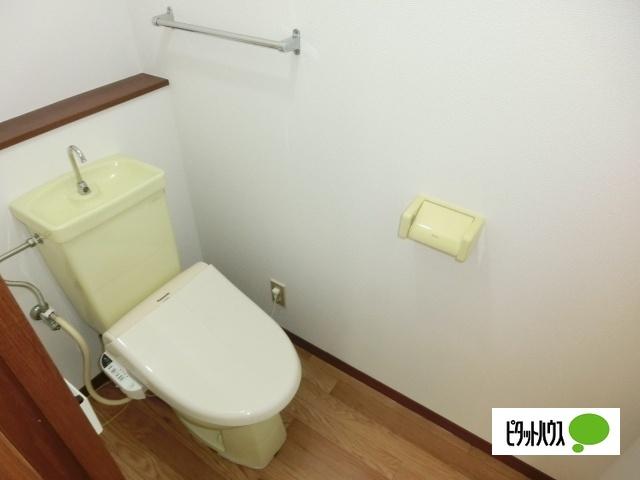 サンメゾンＫ トイレ