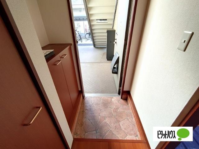 ヴィラシャンテA その他部屋・スペース