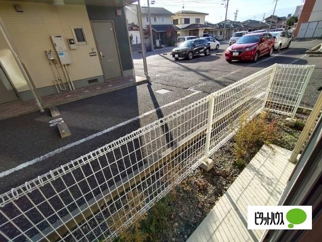 ヴィラシャンテA 部屋画像