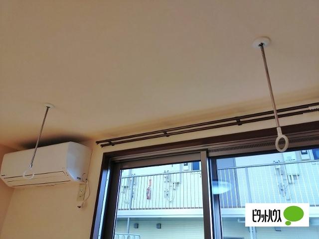 ヴィラシャンテA 設備