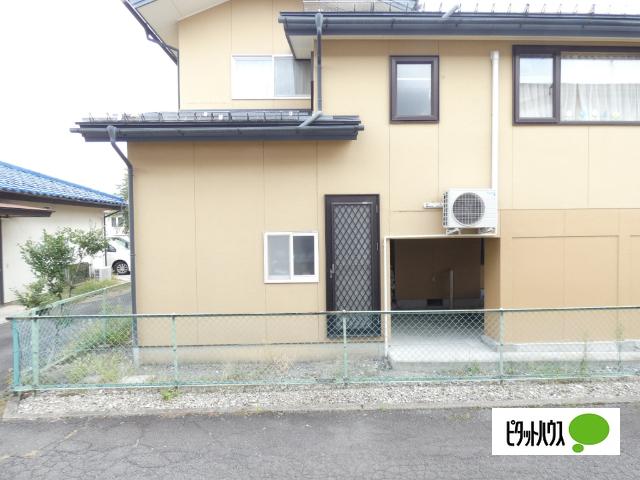 ホワイティー沙羅Ｂ棟 眺望