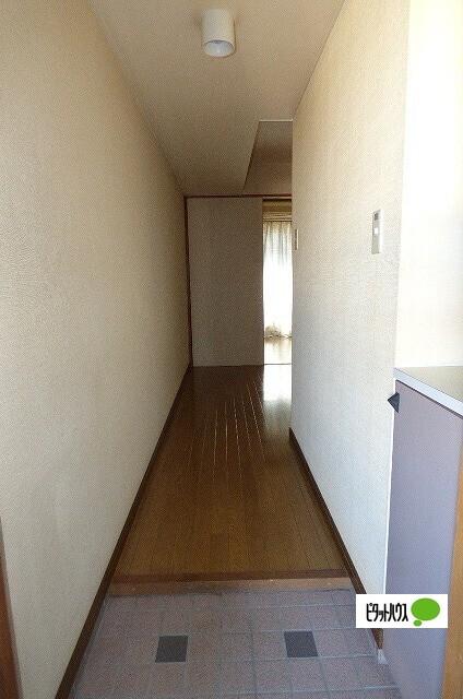 ミスズビル 玄関