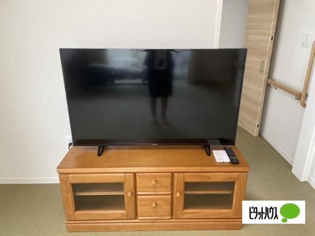 みらいふ岡田松岡A棟 設備