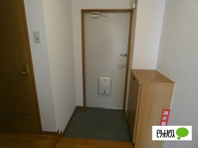 アパルト長野Ⅱ 部屋画像