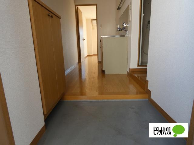 アパルト長野Ⅱ 部屋画像